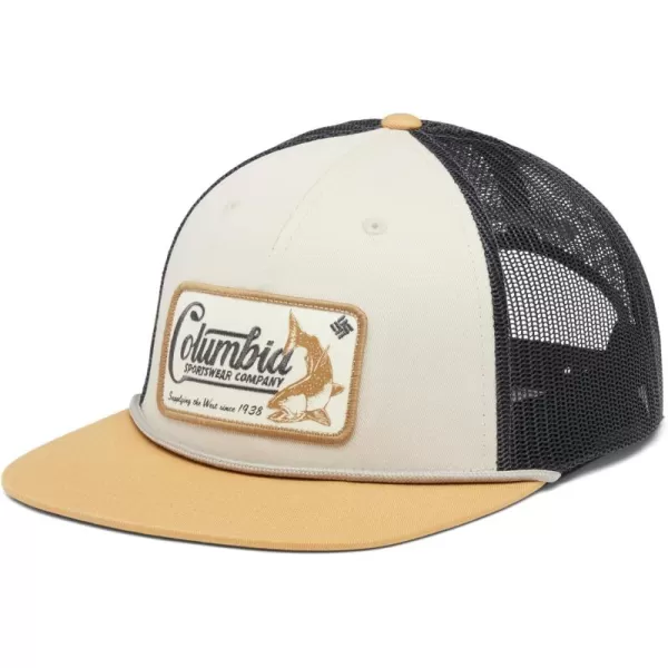 Columbia Flat Brim Snap Back