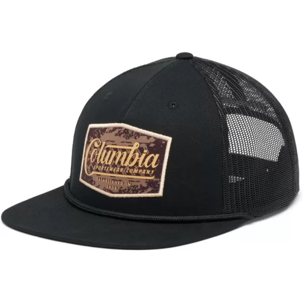 Columbia Flat Brim Snap Back