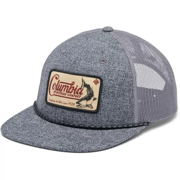 Columbia Flat Brim Snap Back