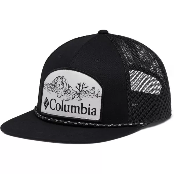 Columbia Flat Brim Snap Back
