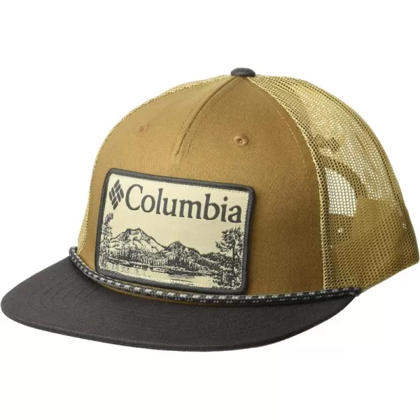 Columbia Flat Brim Snap Back