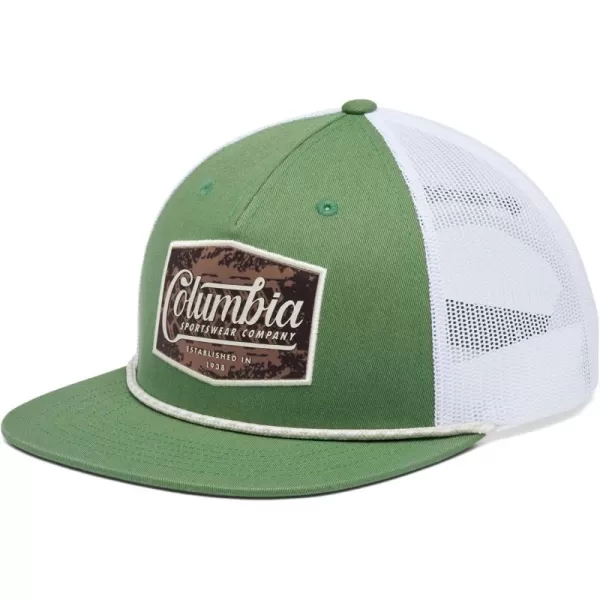 Columbia Flat Brim Snap Back