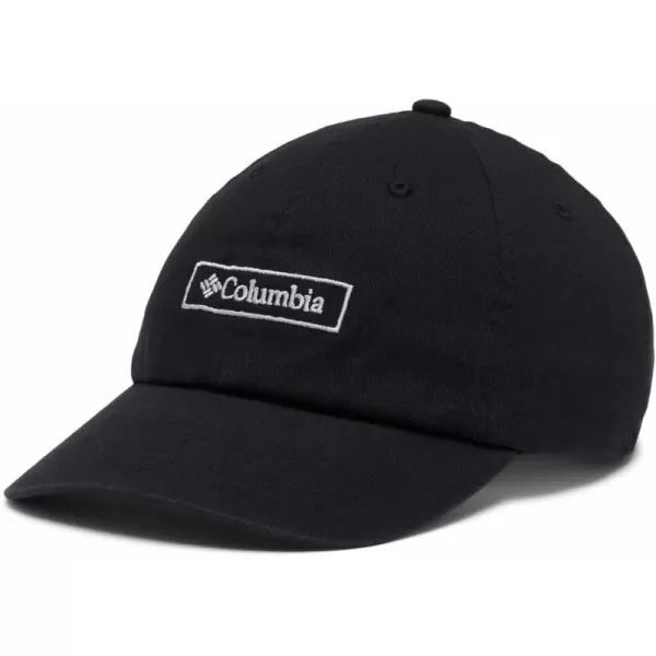 Columbia Logo Dad Cap