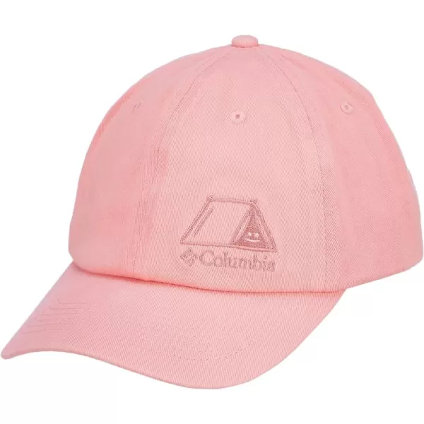 Columbia Logo Dad Cap
