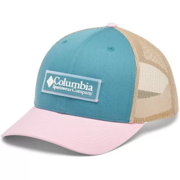 Columbia Logo Snap Back