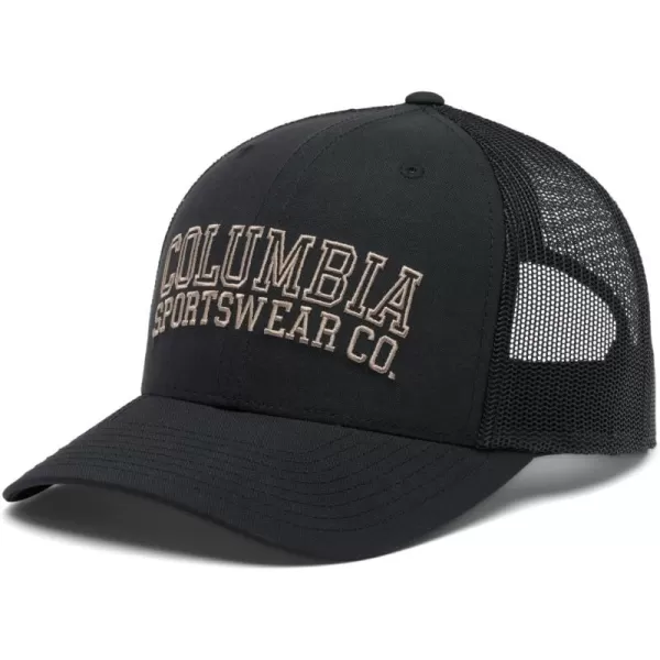 Columbia Logo Snap Back