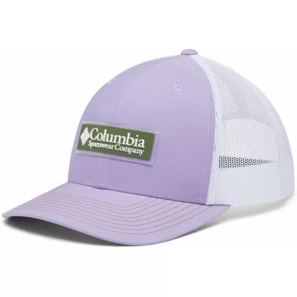 Columbia Logo Snap Back