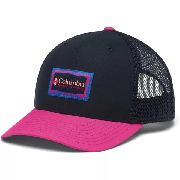 Columbia Logo Snap Back