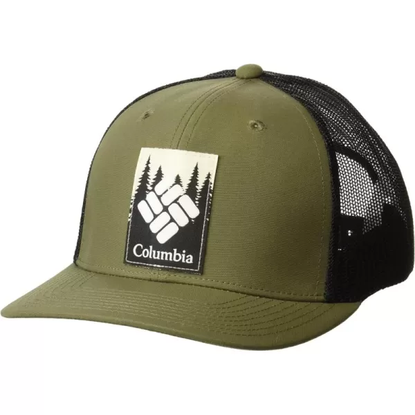 Columbia Logo Snap Back