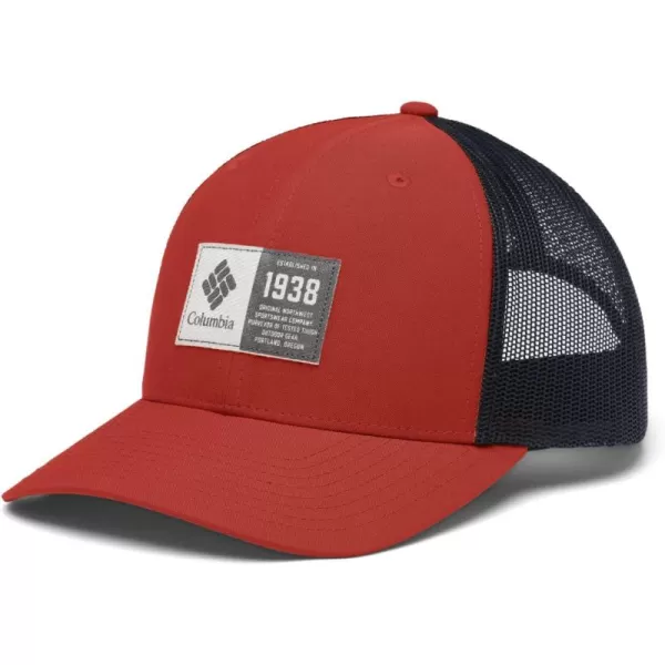 Columbia Logo Snap Back