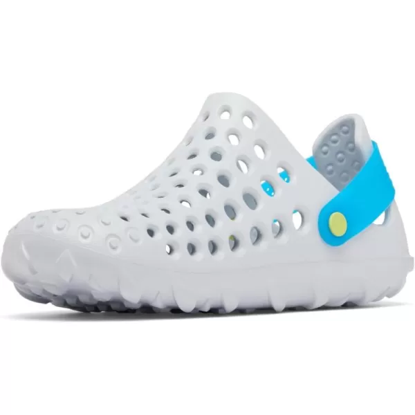 Cirrus Grey/Ocean Blue