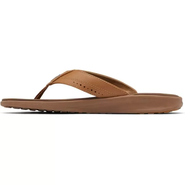 Columbia Men's Rostra Beachcomber Leather Sport Sandal