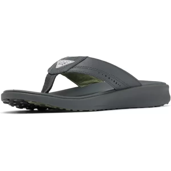 Columbia Men's Rostra Beachcomber Leather Sport Sandal