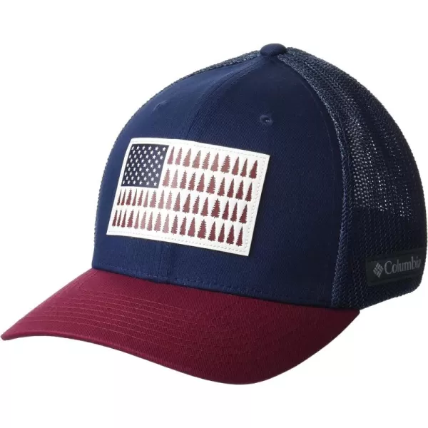 Columbia Rugged Outdoor Mesh Hat