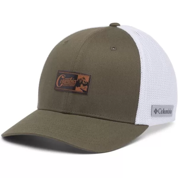 Columbia Rugged Outdoor Mesh Hat