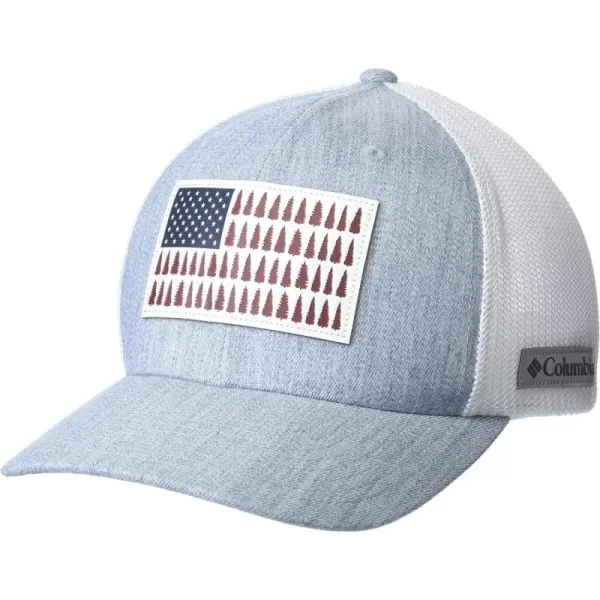 Columbia Rugged Outdoor Mesh Hat