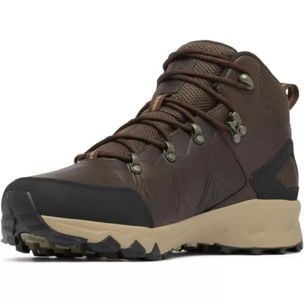 Men's Peakfreak Ii Mid Outdry Leather Hiking Shoe