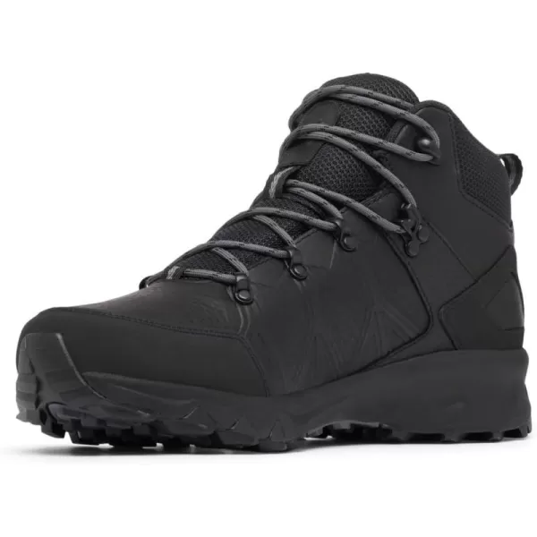 Men's Peakfreak Ii Mid Outdry Leather Hiking Shoe
