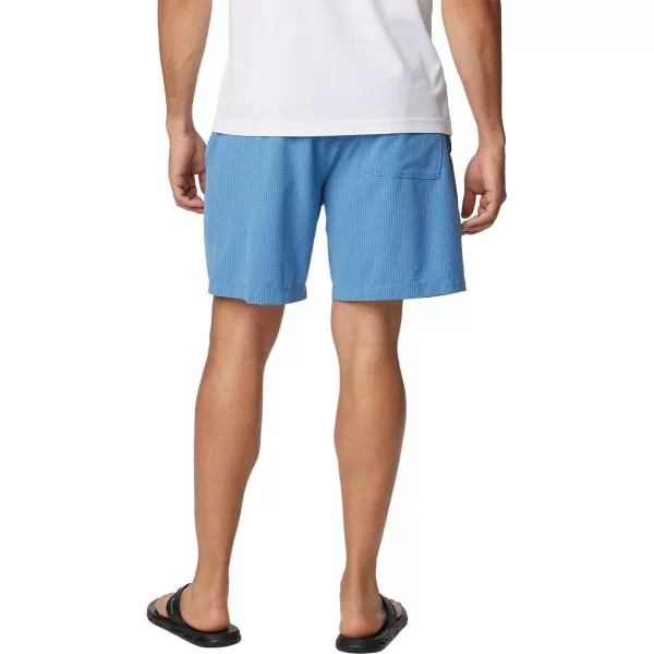 Columbia Men's Black Mesa Lightweight Short