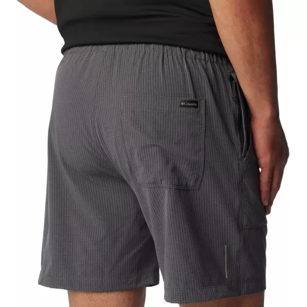 Columbia Men's Black Mesa Lightweight Short
