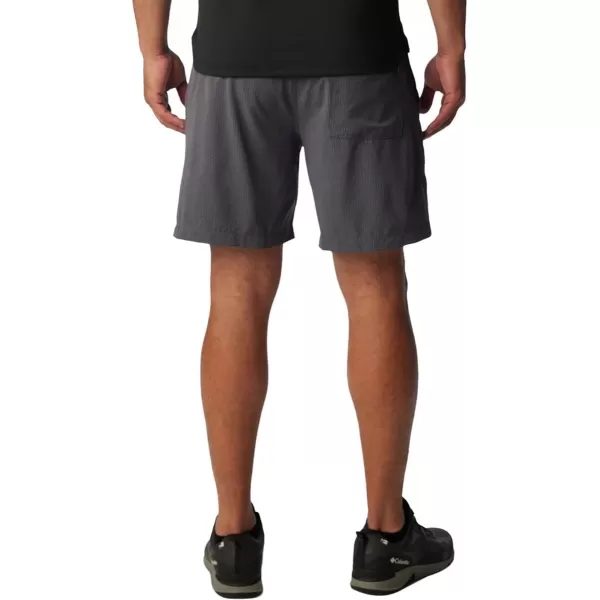 Columbia Men's Black Mesa Lightweight Short