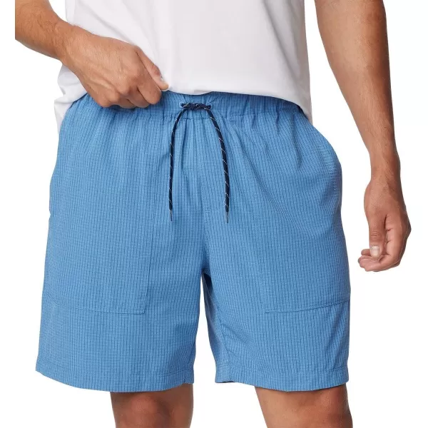 Columbia Men's Black Mesa Lightweight Short