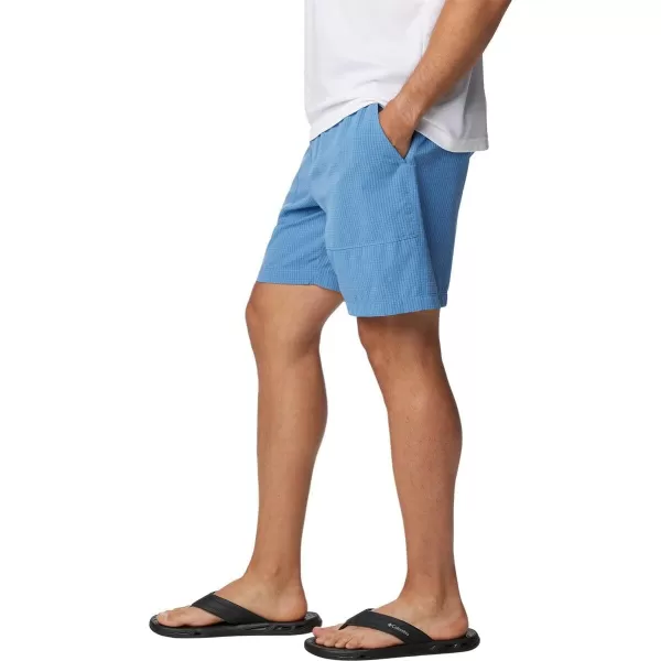 Columbia Men's Black Mesa Lightweight Short