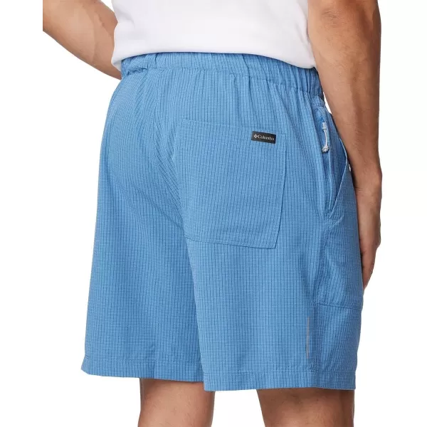 Columbia Men's Black Mesa Lightweight Short
