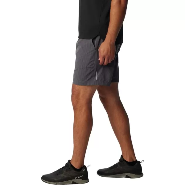 Columbia Men's Black Mesa Lightweight Short