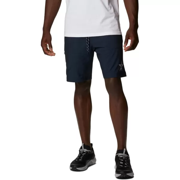 Columbia Men's Collegiate Twisted Creek Short