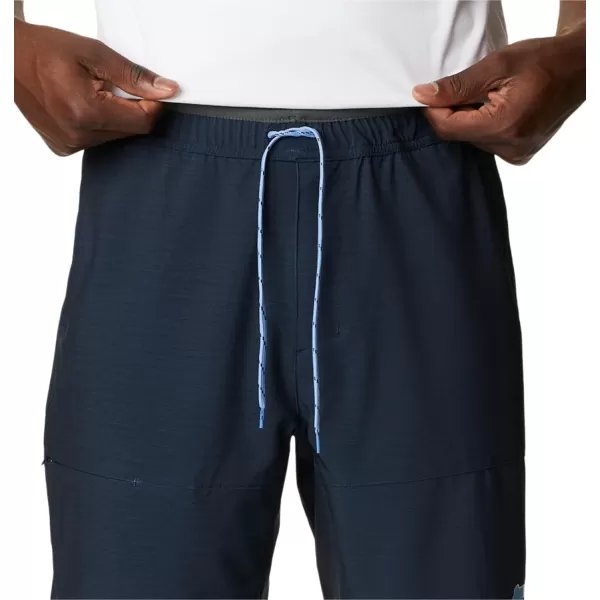 Columbia Men's Collegiate Twisted Creek Short