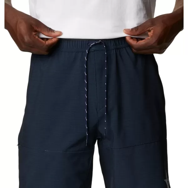 Columbia Men's Collegiate Twisted Creek Short