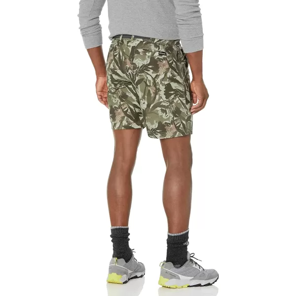 Columbia Men's Collegiate Twisted Creek Short