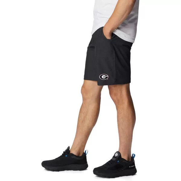 Columbia Men's Collegiate Twisted Creek Short