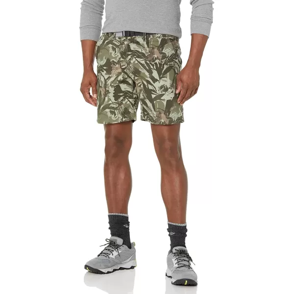 Columbia Men's Collegiate Twisted Creek Short