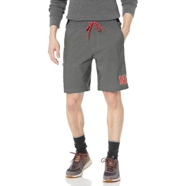 Columbia Men's Collegiate Twisted Creek Short