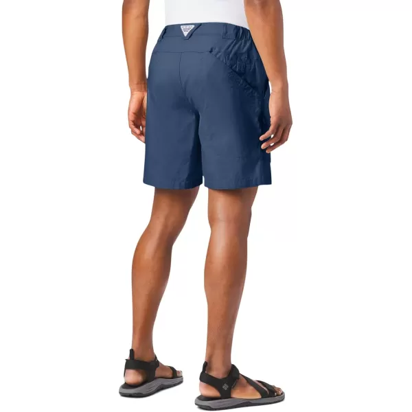 Columbia Men's Half Moon Iii Short
