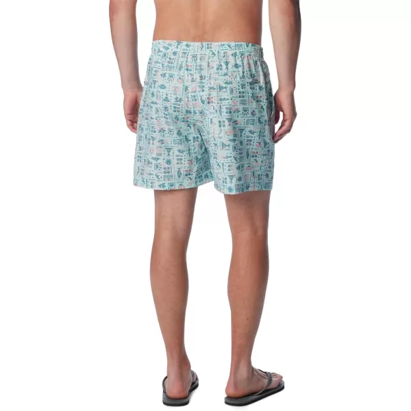 Columbia Men's PFG Rambler Water Short