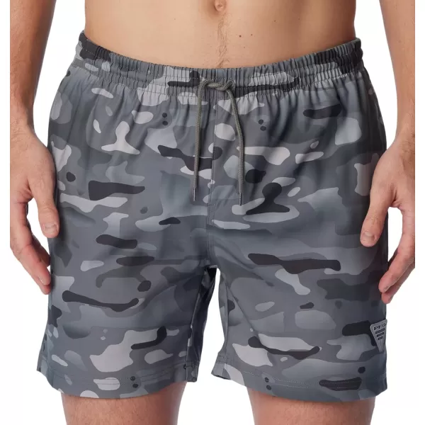 Columbia Men's PFG Rambler Water Short