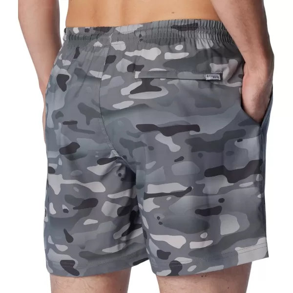 Columbia Men's PFG Rambler Water Short