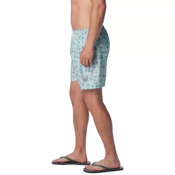 Columbia Men's PFG Rambler Water Short