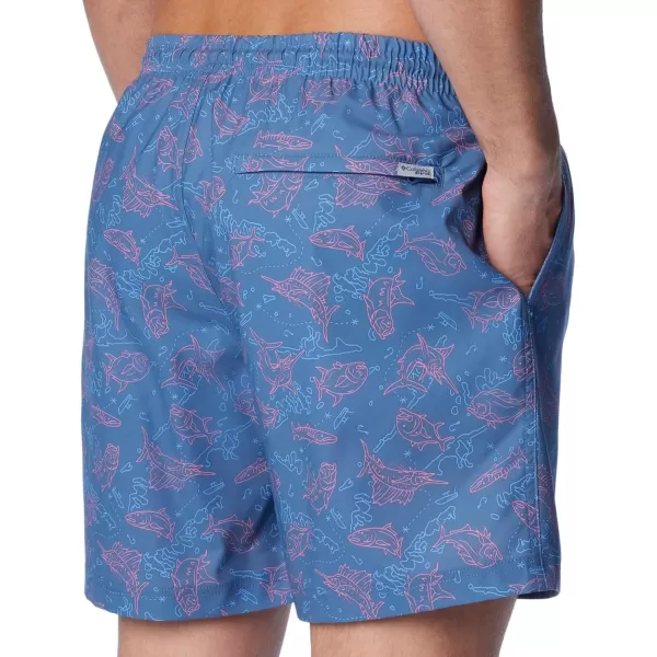 Columbia Men's PFG Rambler Water Short