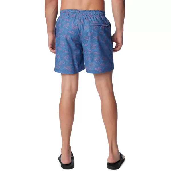 Columbia Men's PFG Rambler Water Short