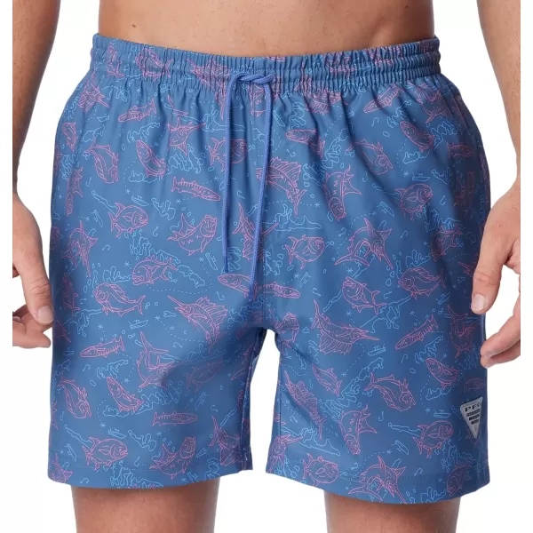 Columbia Men's PFG Rambler Water Short