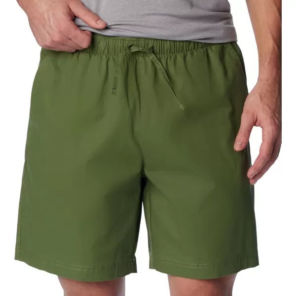 Columbia Men's Rapid Rivers Pull-on Short