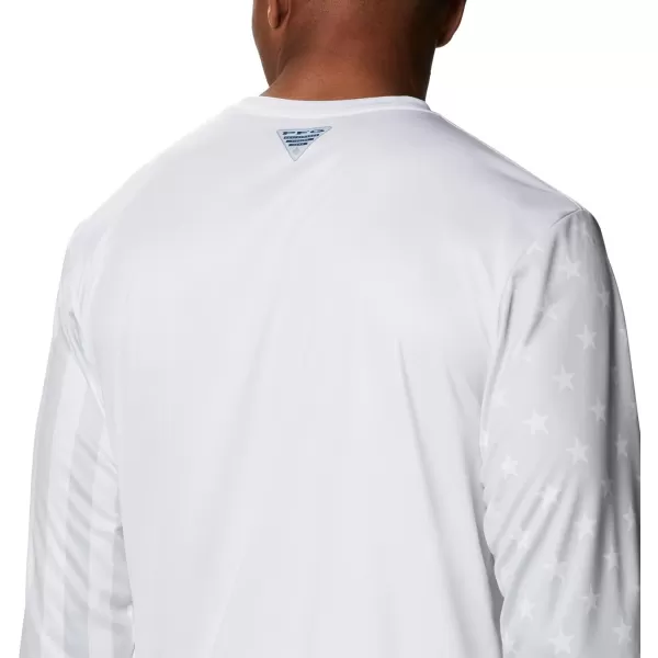 Columbia Men's Terminal Tackle PFG Global Compass LS