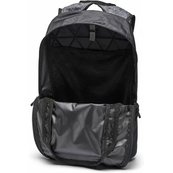 Columbia Tandem Trail Backpack, Black, One Size