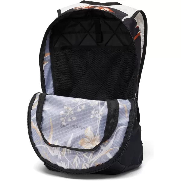 Columbia Tandem Trail Backpack, Black, One Size