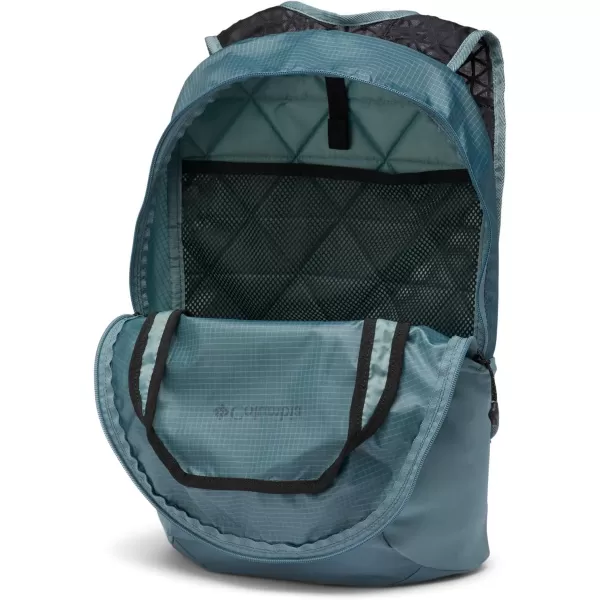 Columbia Tandem Trail Backpack, Black, One Size