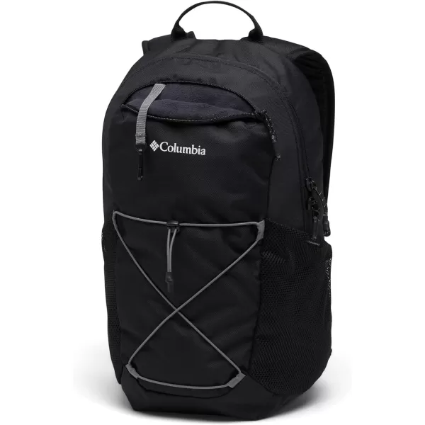 Columbia Unisex Atlas Explorer 16L Backpack, Black, One Size